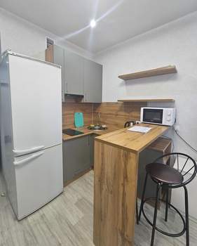 1-к квартира, на длительный срок, 38м2, 6/24 этаж