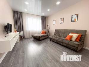 2-к квартира, посуточно, 56м2, 1/1 этаж