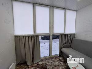 1-к квартира, посуточно, 18м2, 1/1 этаж