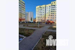 1-к квартира, посуточно, 35м2, 1/9 этаж