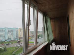 1-к квартира, посуточно, 40м2, 8/10 этаж