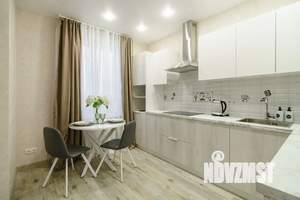 1-к квартира, посуточно, 40м2, 20/24 этаж