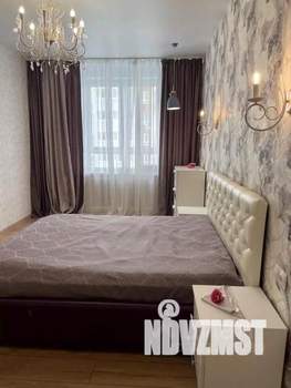 1-к квартира, посуточно, 50м2, 1/1 этаж