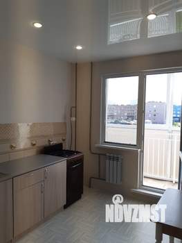 1-к квартира, на длительный срок, 35м2, 2/4 этаж