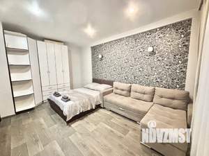 1-к квартира, посуточно, 36м2, 3/18 этаж