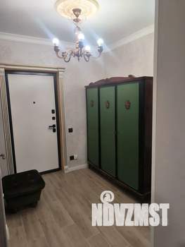 Студия квартира, посуточно, 34м2, 15/16 этаж