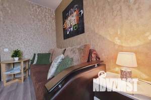 1-к квартира, посуточно, 43м2, 6/10 этаж