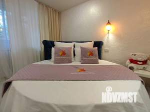 1-к квартира, посуточно, 35м2, 1/9 этаж