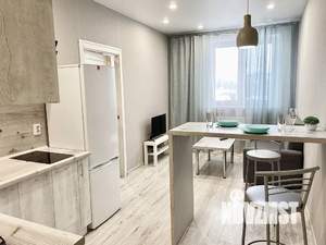 1-к квартира, посуточно, 38м2, 2/19 этаж