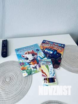 1-к квартира, посуточно, 34м2, 1/1 этаж