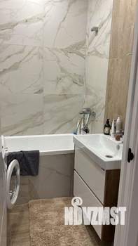 1-к квартира, на длительный срок, 40м2, 5/18 этаж