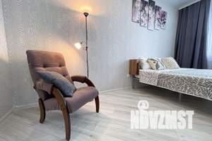 1-к квартира, посуточно, 48м2, 5/9 этаж