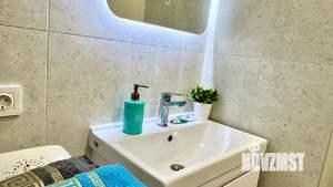 1-к квартира, посуточно, 35м2, 3/24 этаж