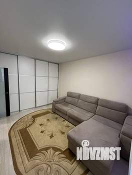 1-к квартира, на длительный срок, 35м2, 18/18 этаж