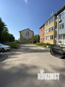 1-к квартира, на длительный срок, 28м2, 3/3 этаж