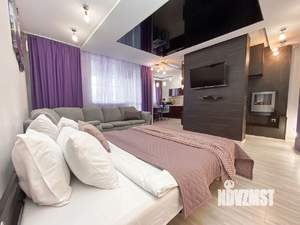 3-к квартира, посуточно, 80м2, 1/16 этаж