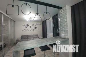 1-к квартира, посуточно, 47м2, 21/21 этаж