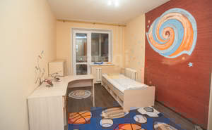 3-к квартира, на длительный срок, 66м2, 3/9 этаж