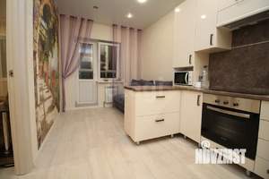 1-к квартира, на длительный срок, 44м2, 16/18 этаж