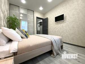 2-к квартира, посуточно, 45м2, 2/10 этаж