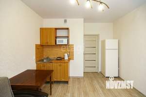 Студия квартира, на длительный срок, 22м2, 15/24 этаж