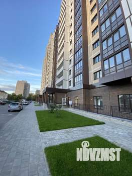 1-к квартира, на длительный срок, 45м2, 6/14 этаж