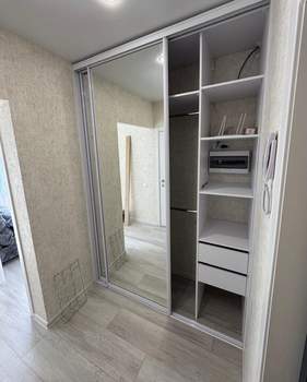 1-к квартира, на длительный срок, 38м2, 4/10 этаж