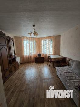 Студия квартира, на длительный срок, 27м2, 4/7 этаж