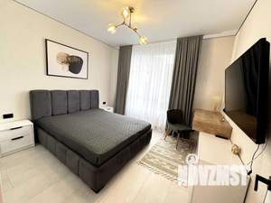 1-к квартира, на длительный срок, 54м2, 13/24 этаж
