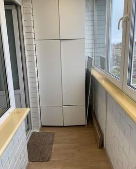 1-к квартира, на длительный срок, 38м2, 2/4 этаж