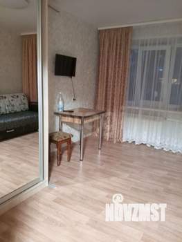 Студия квартира, на длительный срок, 19м2, 2/5 этаж