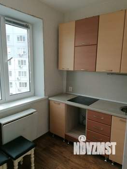 1-к квартира, на длительный срок, 33м2, 5/10 этаж