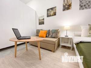 Студия квартира, посуточно, 23м2, 18/24 этаж