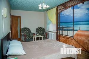 2-к квартира, посуточно, 48м2, 1/10 этаж