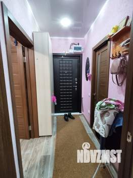 1-к квартира, на длительный срок, 40м2, 2/11 этаж