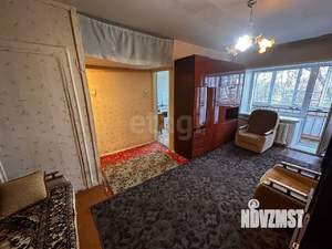 3-к квартира, на длительный срок, 42м2, 3/5 этаж