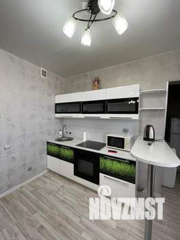 1-к квартира, посуточно, 40м2, 24/24 этаж