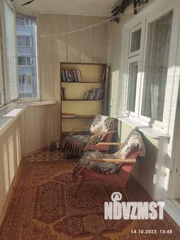 Студия квартира, на длительный срок, 46м2, 3/10 этаж