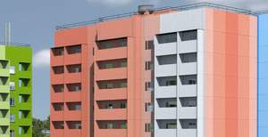 1-к квартира, на длительный срок, 30м2, 1/11 этаж