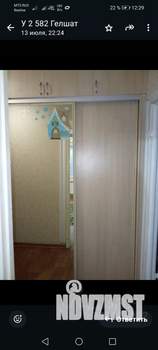 2-к квартира, на длительный срок, 55м2, 6/18 этаж
