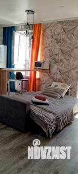 Студия квартира, посуточно, 45м2, 17/24 этаж