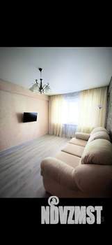 2-к квартира, посуточно, 49м2, 1/5 этаж