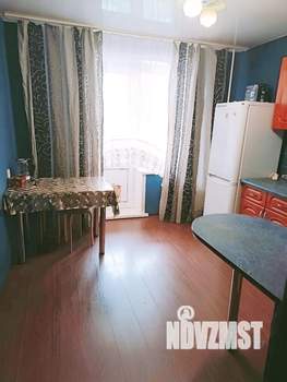 1-к квартира, на длительный срок, 38м2, 4/15 этаж