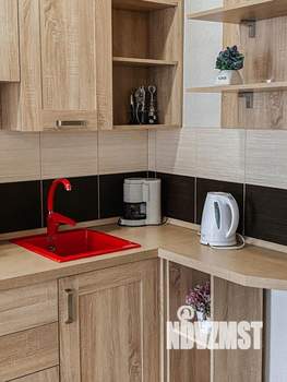 1-к квартира, посуточно, 53м2, 1/1 этаж