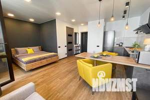 1-к квартира, посуточно, 35м2, 10/19 этаж