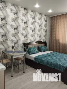 Студия квартира, посуточно, 24м2, 20/24 этаж