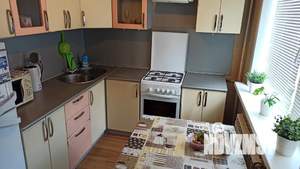 1-к квартира, посуточно, 33м2, 4/5 этаж