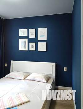 2-к квартира, посуточно, 50м2, 1/5 этаж