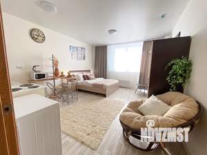 1-к квартира, посуточно, 28м2, 22/24 этаж