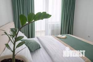 2-к квартира, посуточно, 34м2, 1/1 этаж